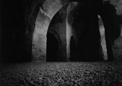 Pinhole Photographs (Medium Format)