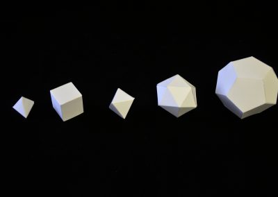 Platonic Solids