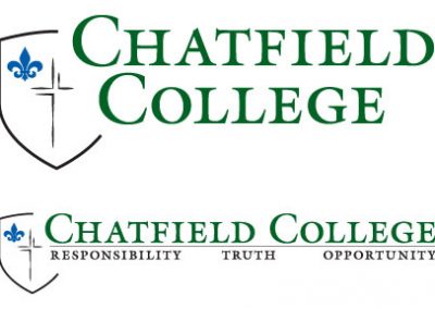 Chatfield College Logo