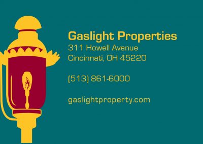 Gaslight Properties Funded Branding Review