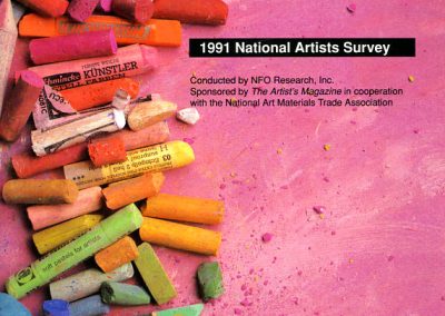 1991 National Artist Survey