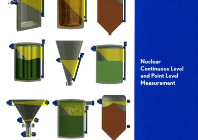 OHMART Nuclear Continuous Level catalog