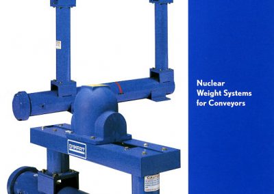 OHMART Nuclear Weight catalog