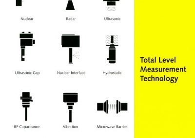 OHMART/Vega Total Level Measurement brochure